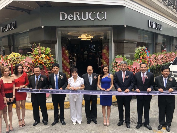 慕思菲律宾首家旗舰店盛大开业