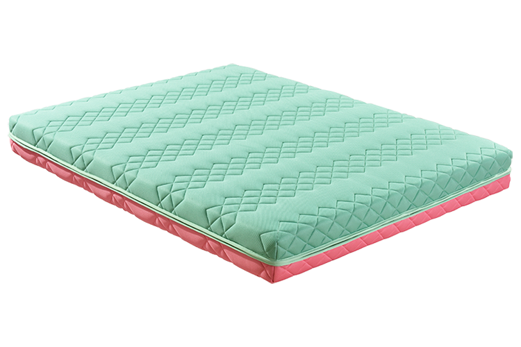 慕思儿童床垫材质是绿色环保的吗？