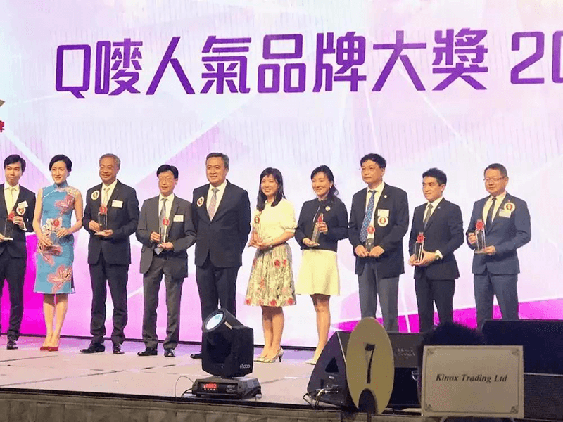 双荣誉！慕思荣获香港Q唛优质产品认证及人气品牌大奖