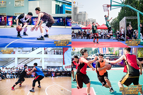 科比9月15日中国行，为慕思篮球王全国总决赛强势打CALL