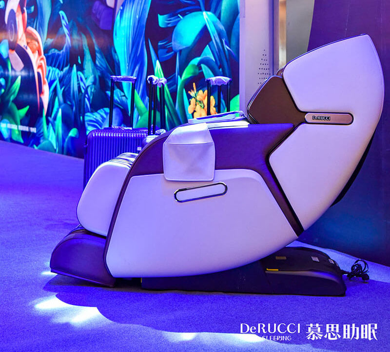 "慕名而来，有氧助眠"2020年慕思按摩椅产品盛典